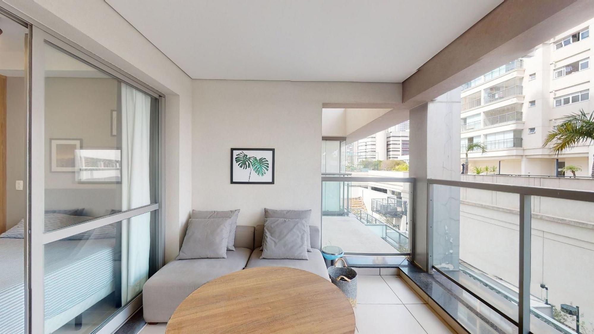 Vn Alvaro Rodrigues Casa de férias São Paulo